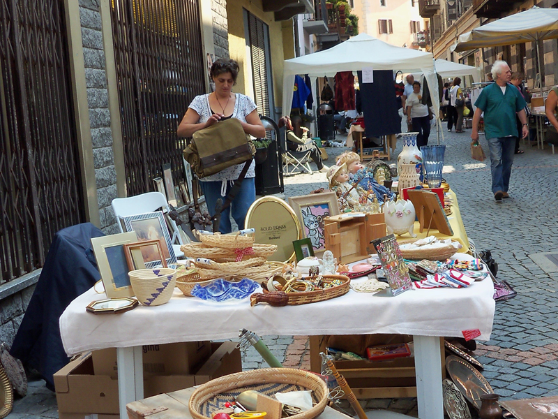 2012 Mercatino a Verres