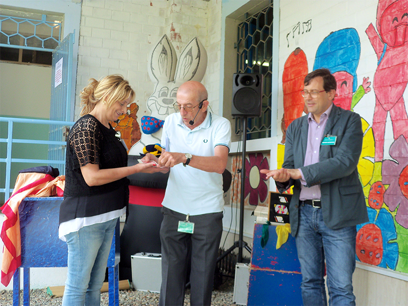 2017 mago in carcere per i figli dei detenuti