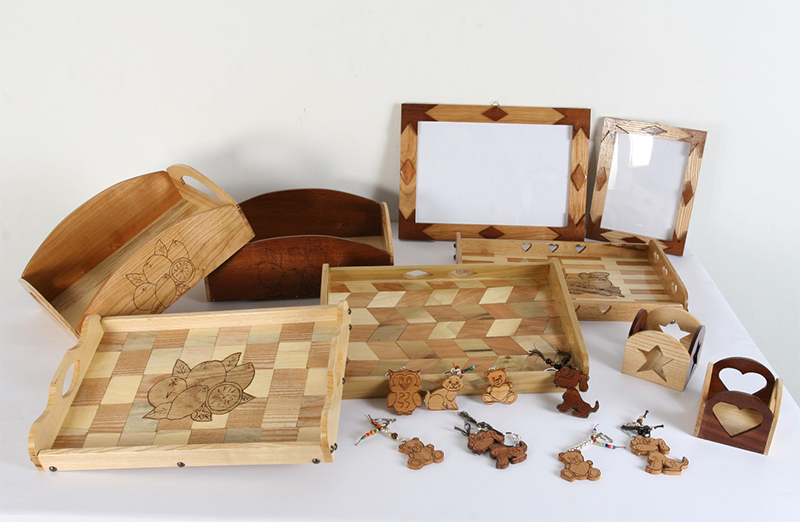 2018 Laboratorio legno