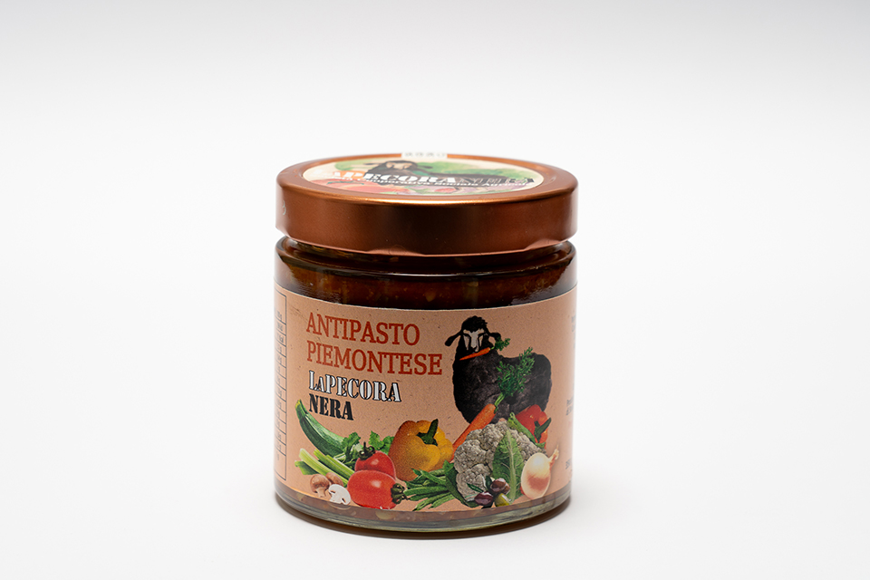 Antipasto alla piemontese