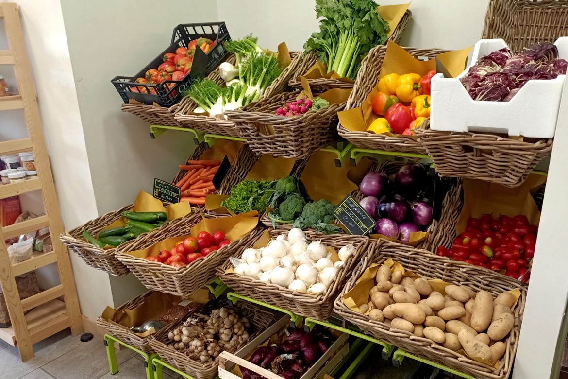 La Bottega La Pecora Nera Biella